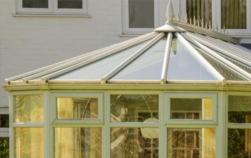 conservatory roof repair Hooton Pagnell, South Yorkshire