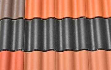 uses of Hooton Pagnell plastic roofing