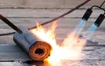 Hooton Pagnell asphalt flat roofing repairs