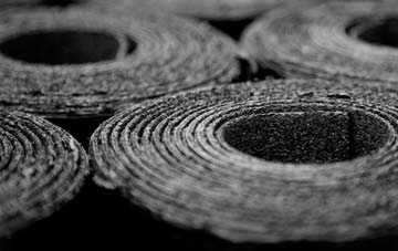 Hooton Pagnell bitumen roof disadvantages