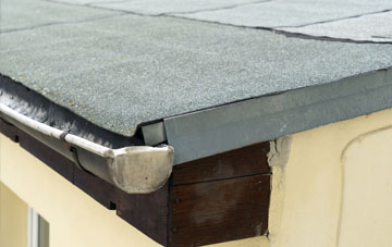 Hooton Pagnell flat garage roofing repairs