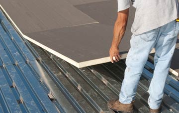 benefits of insulating Hooton Pagnell flat roofing