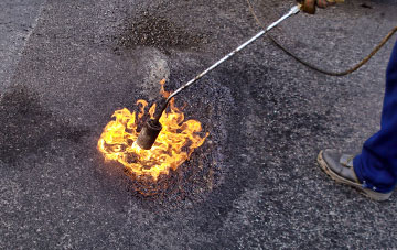 Hooton Pagnell flat roofing repairs