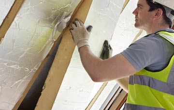 Hooton Pagnell loft insulation