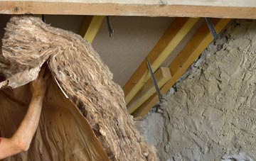 Hooton Pagnell pitched roof insulation costs