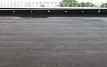 Hooton Pagnell asphalt roof replacement