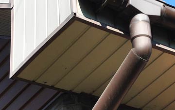 Hooton Pagnell soffit installation costs