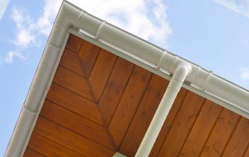 Hooton Pagnell soffit types
