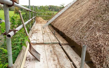 advantages of Hooton Pagnell thatch roofing