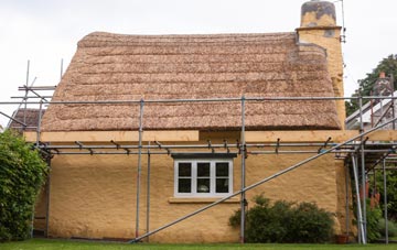 Hooton Pagnell thatch roofing costs