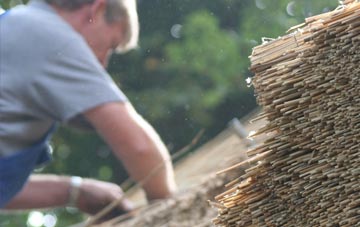 professional Hooton Pagnell thatchers