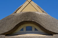 Hooton Pagnell thatch roofing